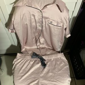 VICTORIA SECRET SATIN PJS